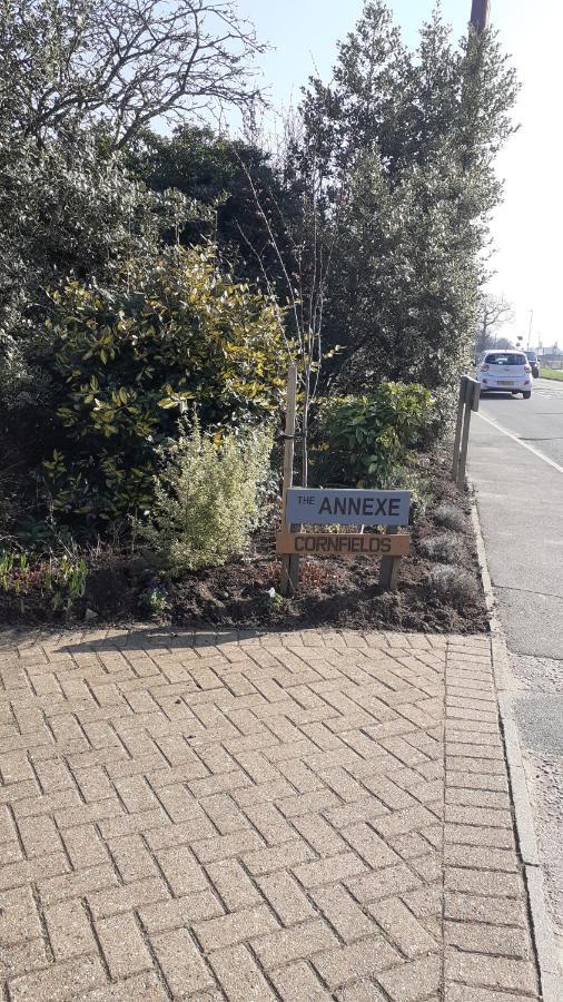 The Annexe, Cornfields Villa Elmswell Exterior photo